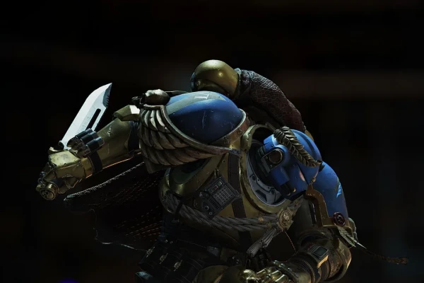 Pride and honor, Celestial Lions, by Sir_Elv, https://www.reddit.com/r/Spacemarine/comments/1oi9hzs/celestial_lions