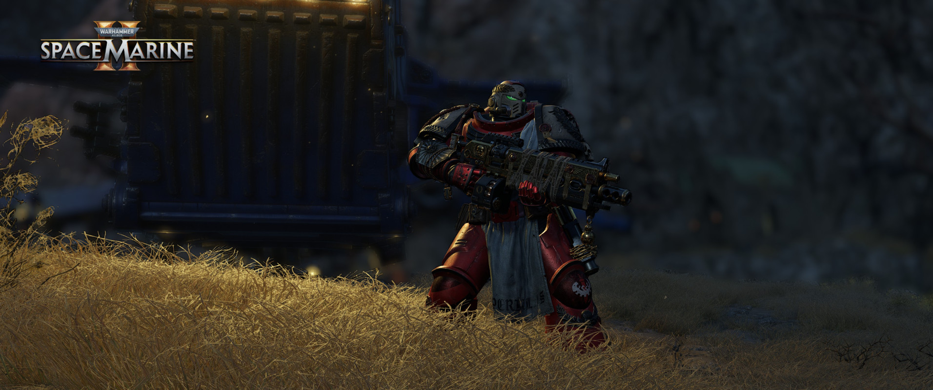 Through the destruction of our enemies do we earn our salvation!