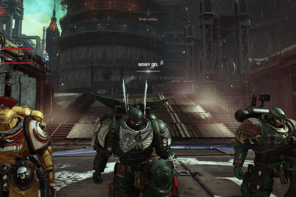 We may be few, and our enemies many. Yet so long as there remains one of us still fighting, one who still rages in the name of justice and truth, then by the Allfather, the galaxy shall yet know hope.