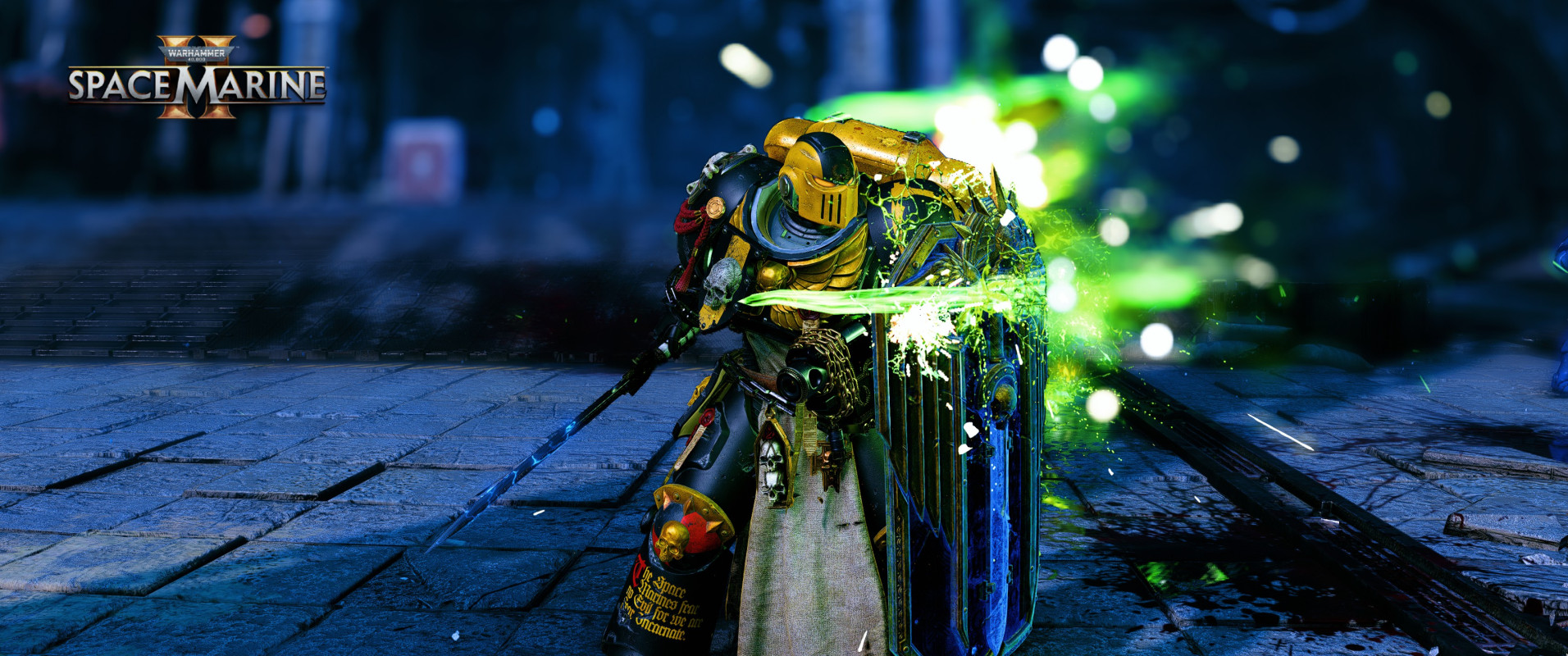 Bulwark Scythes of the Emperor