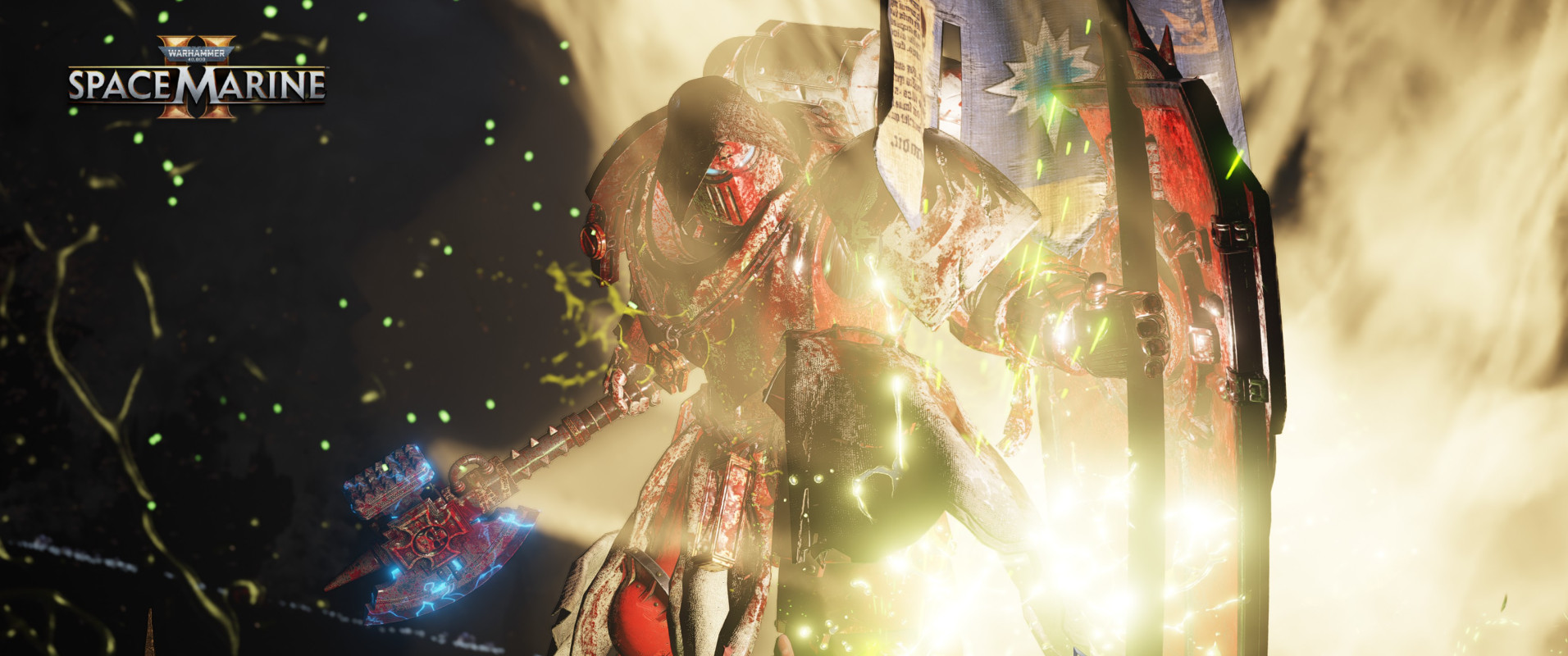 Blessed is the mind too small for doubt.