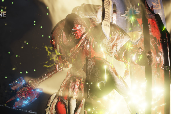 Blessed is the mind too small for doubt.