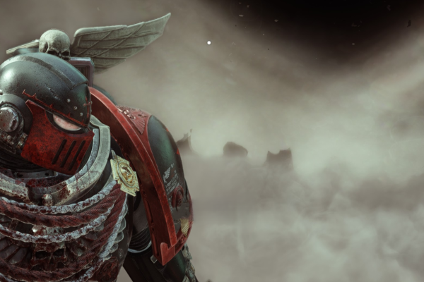 Where the bolter fails, the Chainsword will prevail. Advance, Brothers!, created by <«†»_ ⌠εΓ⌂þ╫ _«†»>