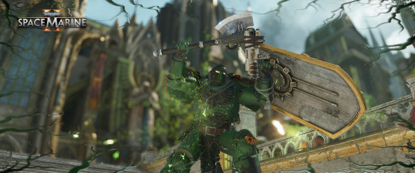 While the enemies of the Emperor still draw breath, there can be no peace.