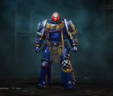 Ultramarines