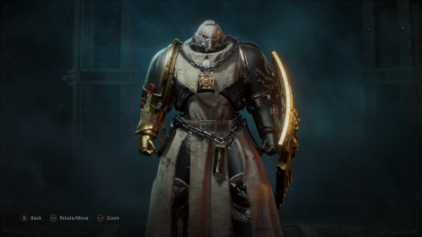 The Bulwark of The Priest's Chapter