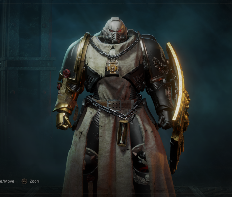 The Bulwark of The Priest's Chapter