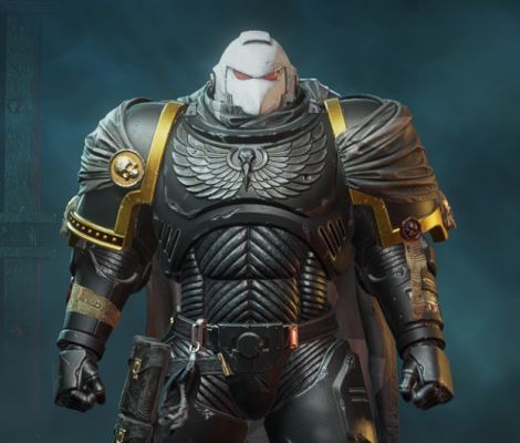 2nd company Raven guard