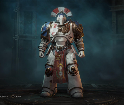 Loyalist World Eater