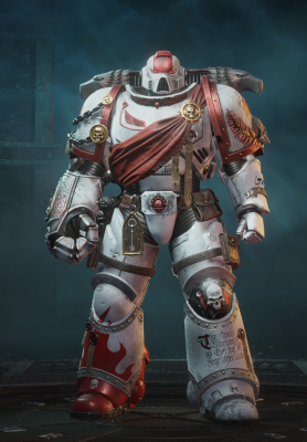 3rd company White scar
