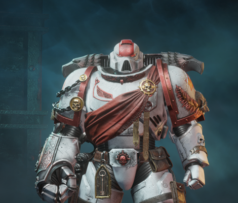 3rd company White scar